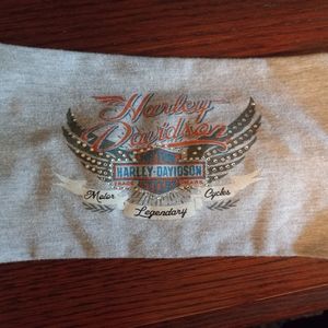 Harley Davidson Head Band